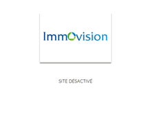 Tablet Screenshot of immovision.com
